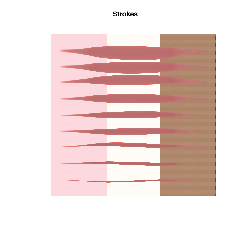 classic/kabura strokes