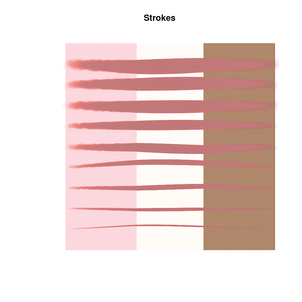 tanda/marker-05 strokes